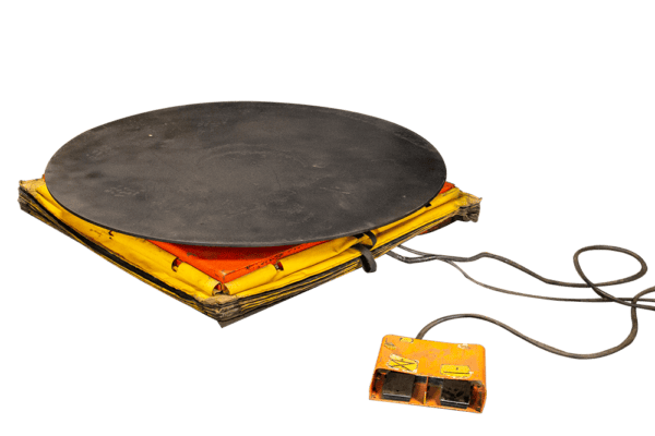 Used Presto Operator Controlled Load Levelers - Image 2