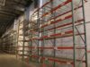 Teardrop Pallet Rack