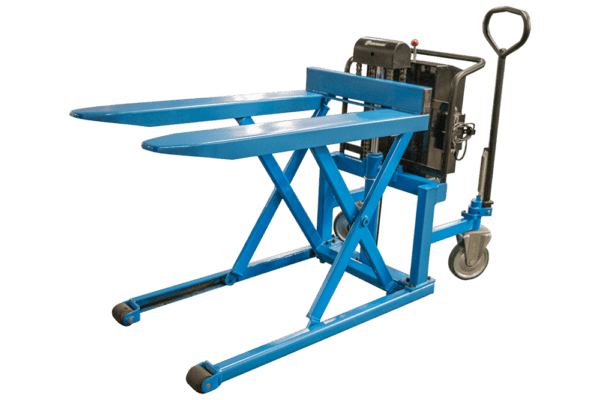 Used Bishamon LV-100WE Electric SkidLifts