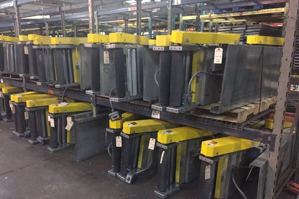 slider bed conveyors