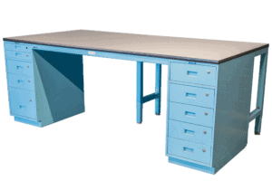 Used Workplace Industrial Workbench for Sale