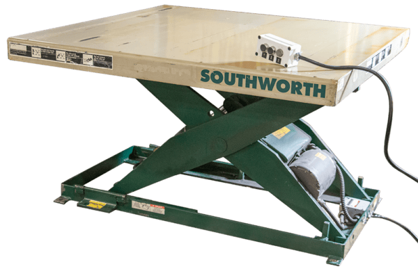 Used Southworth LS2 Series Lift Table for Sale