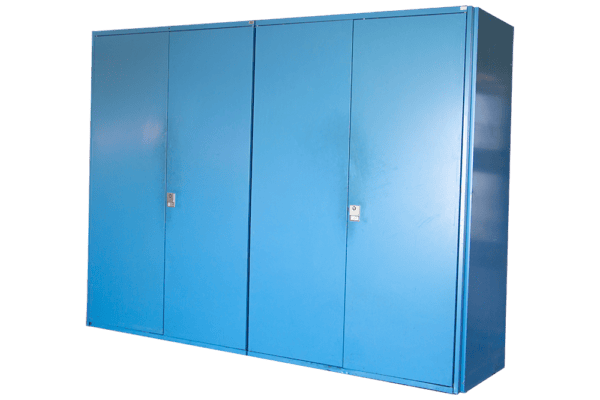 Used Lista Drawer Storage Wall Systems For Sale