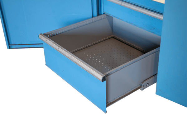 Used Lista Drawer Storage Wall Systems For Sale