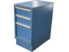 Used 3-Drawer Lista Parts Cabinet For Sale