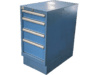 Used 4-Drawer Lista Parts Cabinet For Sale