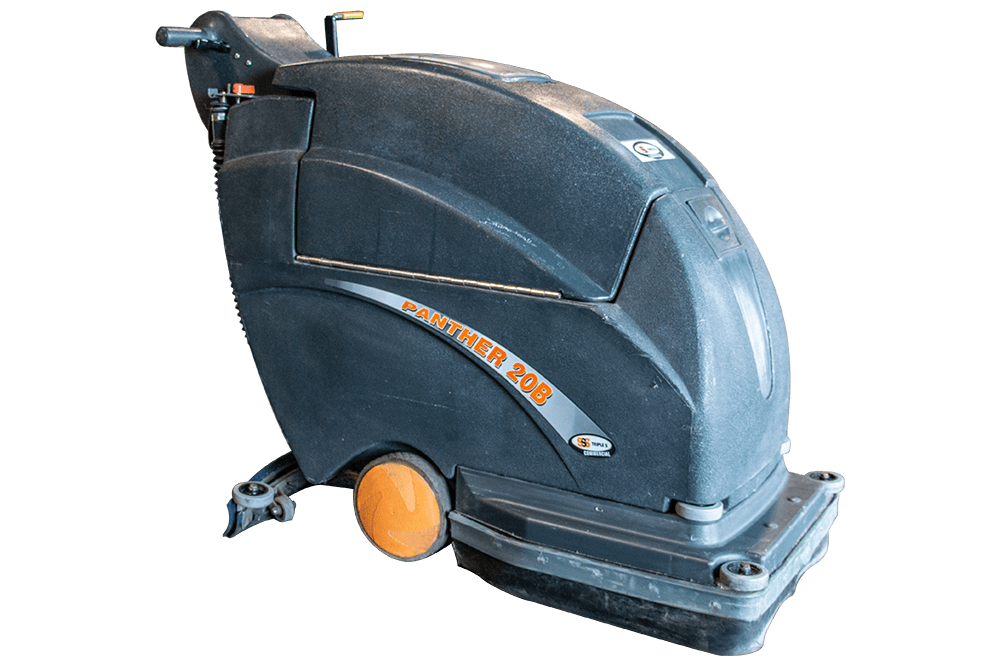 Used Triple-S Panther 20B Floor Scrubbers For Sale