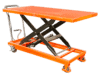 Used Long Deck Mobile Scissor Lifts For Sale