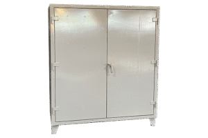 Used Stronghold Industrial Storage Cabinet