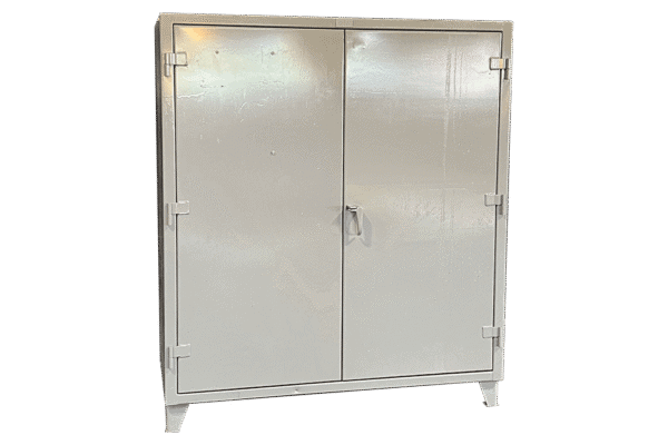 Used Stronghold Industrial Storage Cabinet