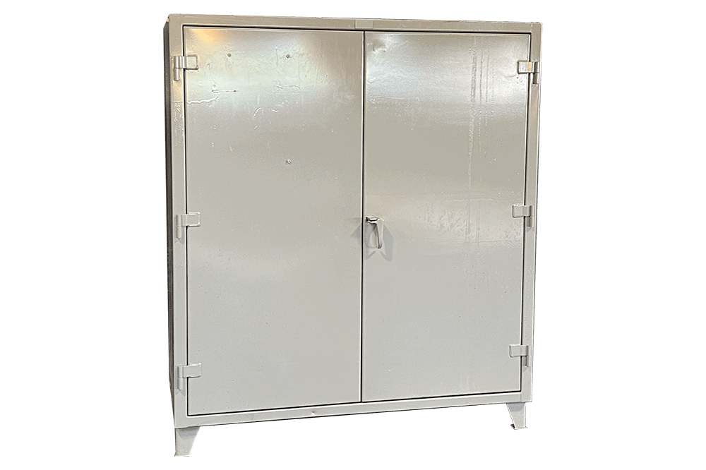 Used Stronghold Industrial Storage Cabinet
