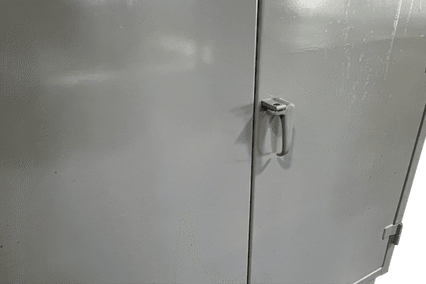 Used Stronghold Industrial Storage Cabinet