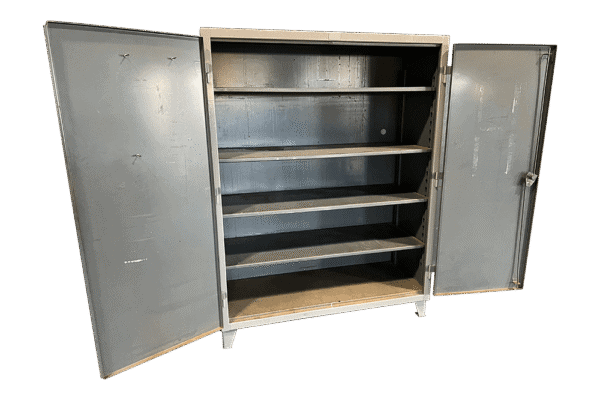 Used Stronghold Industrial Storage Cabinet