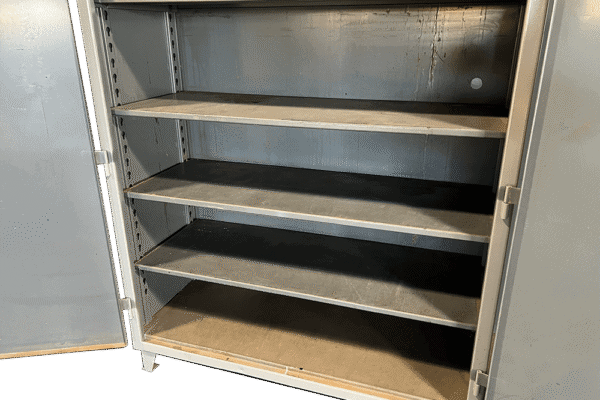 Used Stronghold Industrial Storage Cabinet