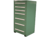 Used 7 Drawer Stanley Vidmar Cabinets