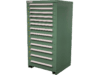 Used 13 Drawer Stanley Vidmar Cabinets