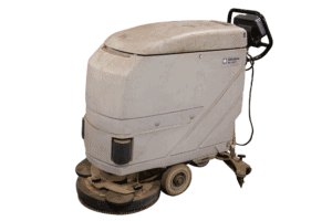 Used Advance BA-5321 Disk Floor Scrubber For Slale