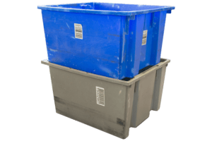 Used Akro-Mils 35-230 Stackable Bin