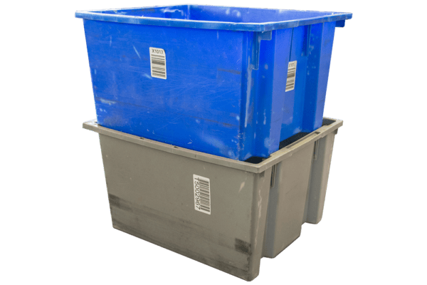 Used Akro-Mils 35-230 Stackable Bin