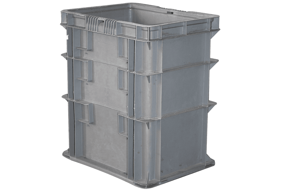 Used ORBIS Stackable Bins For Sale