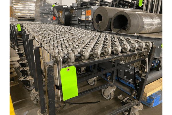 24" Wide Bestflex Flexible Conveyors