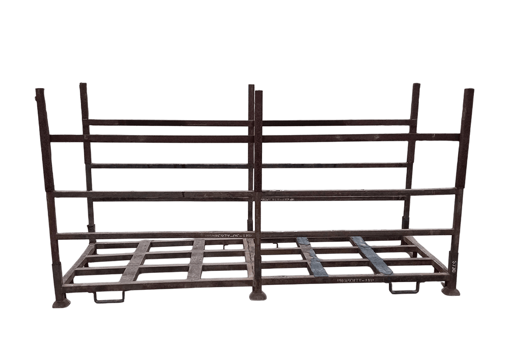 Used Stack Racks