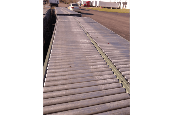 Gravity Roller Conveyor