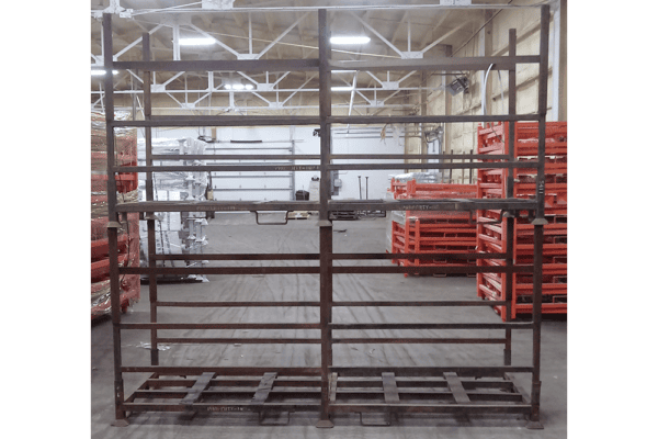 Used Stack Racks