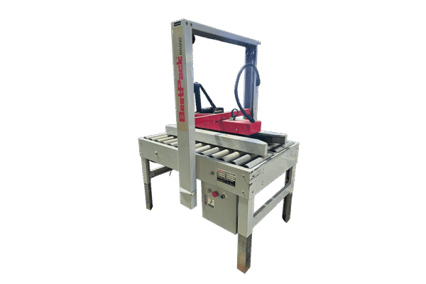 Used BestPack RS22-3 Random Case Sealers