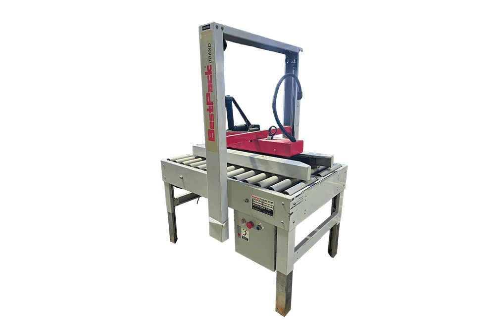Used BestPack RS22-3 Random Case Sealers