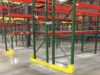 Pallet Rack End of Aisle Guards