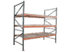 Used Buckley BL-07 Bulk Racking for Sale