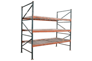Used Buckley BL-07 Bulk Racking for Sale