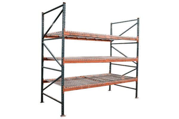 Used Buckley BL-07 Bulk Racking for Sale