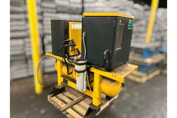 Used KAESER SM Series Rotary Screw Air Compressor