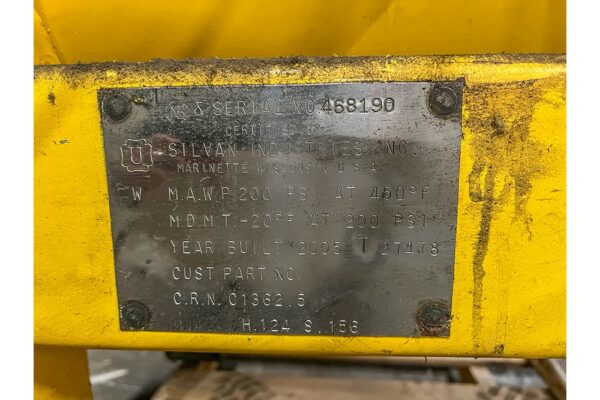Used KAESER SM Series Rotary Screw Air Compressor