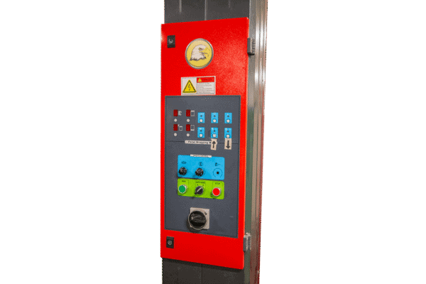 Used Eagle 1000A Semi-Automatic Stretch Wrapper Control Panel