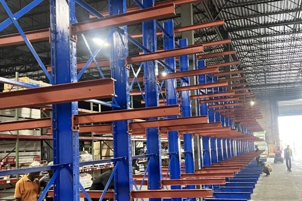 cantilever rack