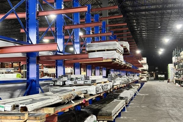 cantilever rack