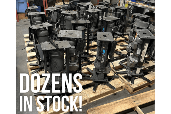 Used MacroAir HVLS Ceiling Fans - Image 4