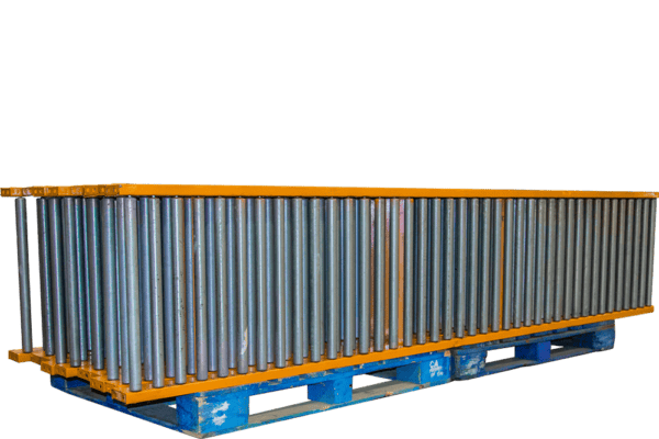 36" Used gravity Roller Conveyor