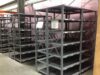 used warehouse shelving