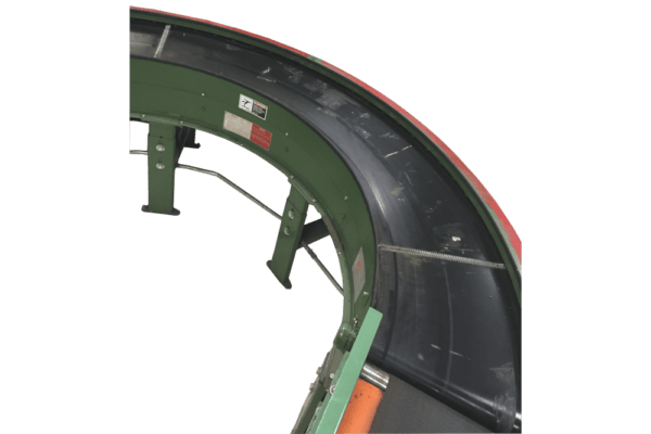 Used Powered Belt Conveyor Curves - Image 4
