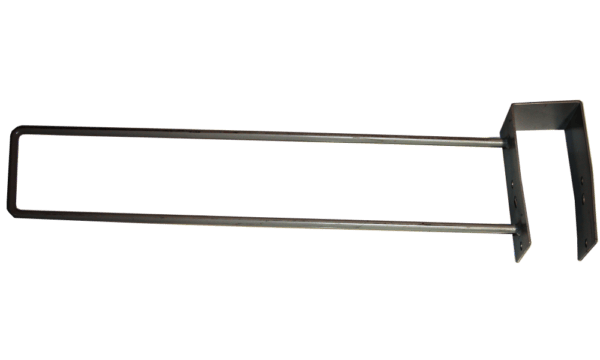 D-Bar Pallet Rack Divider