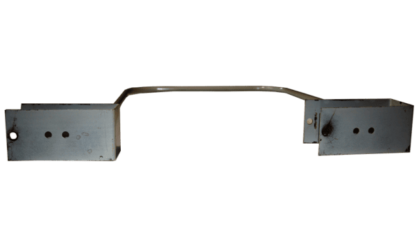 D-Bar Pallet Rack Divider