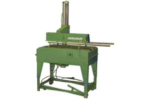 Used Loveshaw Little David 2D Semi Auto Case Sealer