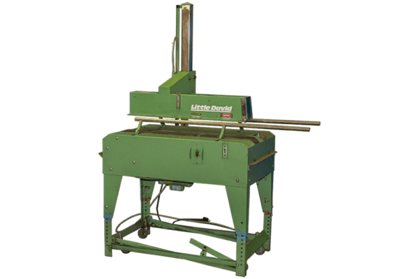 Used Loveshaw Little David 2D Semi Auto Case Sealer