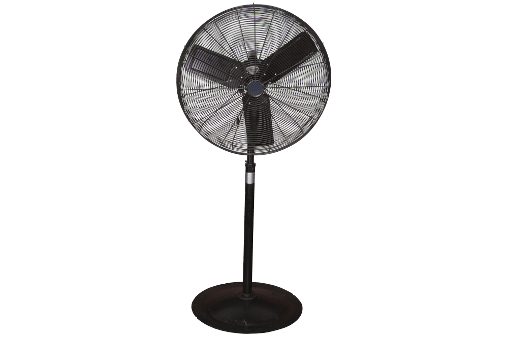 Used Warehouse Pedestal Fans - 28"