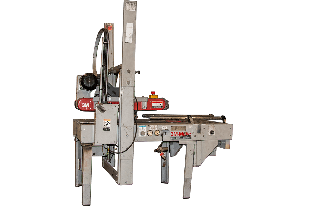 Used 3M-Matic 700RKS Random Case Sealer