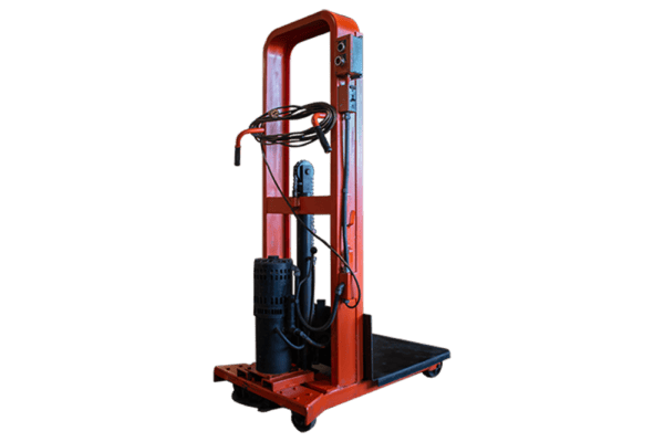 Used Presto E-Series Stacker